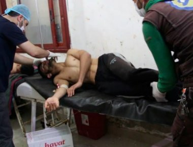 Το Λονδίνο είναι σίγουρο πως ο Άσαντ κρύβεται πίσω από την επίθεση χημικών